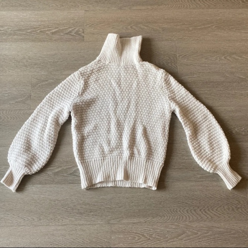 &other stories wool sweater